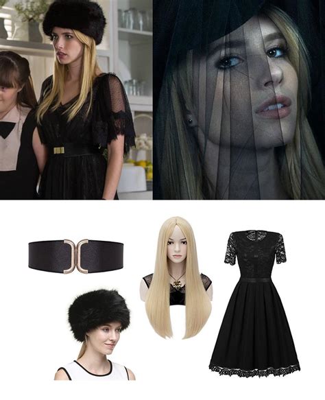 Madison Montgomery From Ahs Coven Costume Carbon Costume Diy Dress