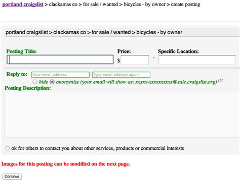 How To Sell Items On Craigslist 9 Steps With Pictures