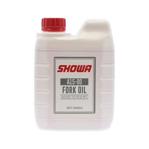 Showa Fork Oil Rc A 1500 Maciag Offroad