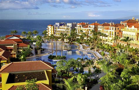Sunlight Bahia Principe Costa Adeje Teneryfa Wyspy Kanaryjskie Opis Hotelu Tui Biuro Podróży