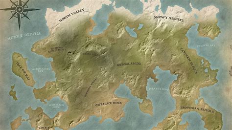 Planewalker S Map Dnd World Map Fantasy Map Making Fa