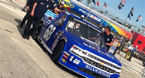 Get the latest nascar news on clay greenfield. 2019 NextEra Energy Resources 250 First Practice Speeds | MRN