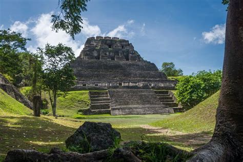 Belize Mayan Ruins Tours
