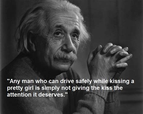Einstein (yahoo serious) has dinner with other inmates at the asylum. Some Wise Words from Albert Einstein