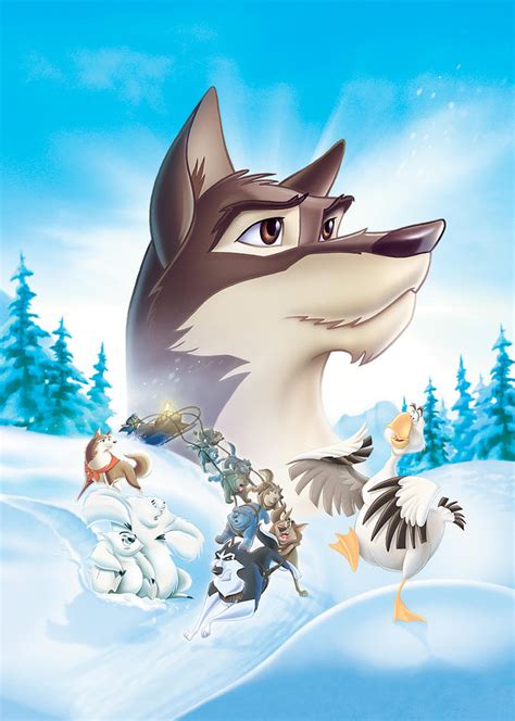 Balto Textless Poster By Foxylvr On Deviantart