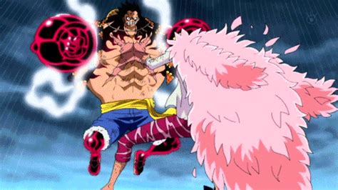 Doflamingo Vs Luffy One Piece Photo 40233208 Fanpop