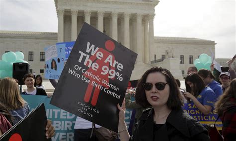 Supreme Court Punts On Challenge To Obamas Contraception Mandate Law