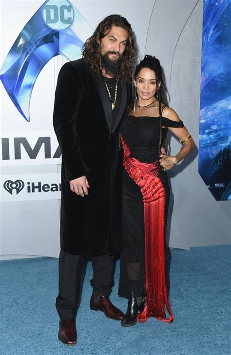Jason momoa, star of dune and legend of game of thrones, talks working out, parenting, and his wife lisa bonet's ex, lenny kravitz. Jason Momoa Can't Help but Gush Over His Wife Lisa Bonet ...