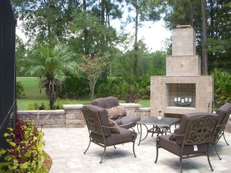 Creative Design Space Outdoor Fireplaces And Firepits Outdoor
