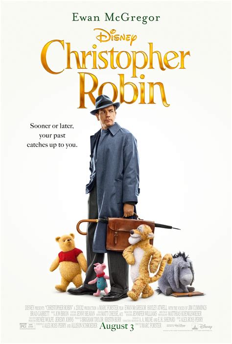 Movie Review Christopher Robin 2018 Lolo Loves Films