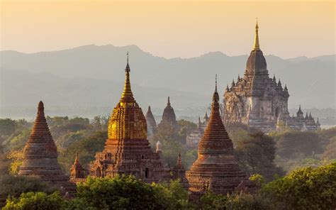 Myanmar (burma), zengin ve görkemli bir geçmişe, bozulmamış bir budist kültüre sahip. Burma travel guide