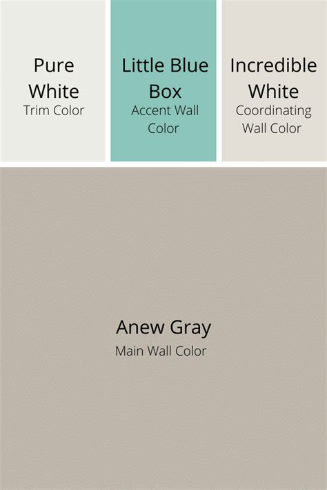 Anew Gray Paint Color Love Remodeled