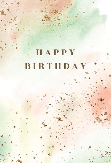 Aesthetic Happy Birthday Messages Imagesee