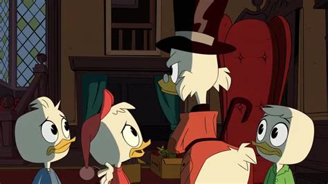 Yarn You Got To Help Santasave Christmas Ducktales 2017 S03e18