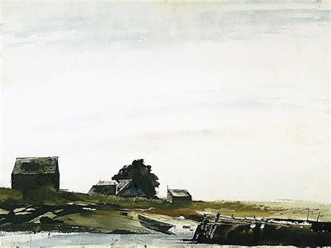 Pin By Ed Hobbins On Andrew Wyeth 3 Andrew Wyeth Artwork Abstract