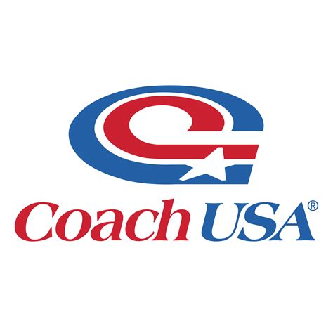 Coach USA Logo PNG Transparent & SVG Vector - Freebie Supply
