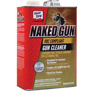 Gallon Klean Strip Naked Gun Paint Spray Gun Cleaner Ggc Voc My XXX