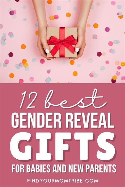 12 Best Gender Reveal Ts For Babies And New Parents In 2021 Gender