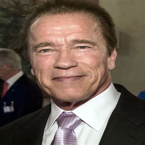 Arnold Schwarzenegger Biography