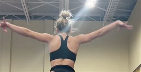 Sports World Reacts To Olivia Dunne S Racy Gym Video The Spun What S Trending In The Sports