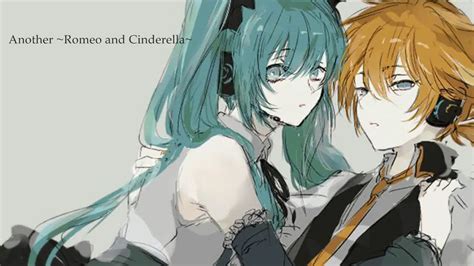Kagamine Len V4x Power Another ~romeo And Cinderella~ Cover Ust