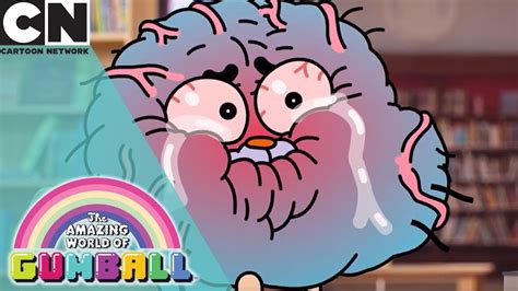 The Amazing World Of Gumball Ultimate Friendship Test Cartoon