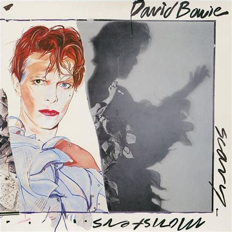 Scary Monsters And Super Creeps 2017 Remastering Von David Bowie