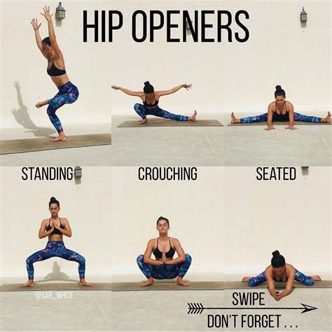 Hip Openers Advanced Yoga Easy Yoga Workouts Flexibility Workout