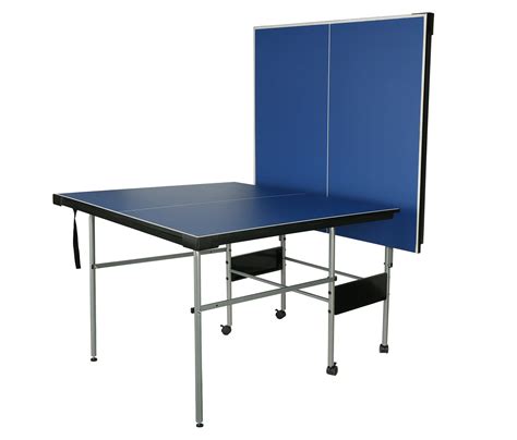 Hlc 206 1145 76cm 7ft Table Tennis Table Junior 34 Size Folding