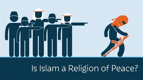 If there had been no islam, the world would have been less rich culturally and intellectually, but the cultural and theological groundwork of thinking in the middle east might not have been vastly different. Is Islam a Religion of Peace? - YouTube