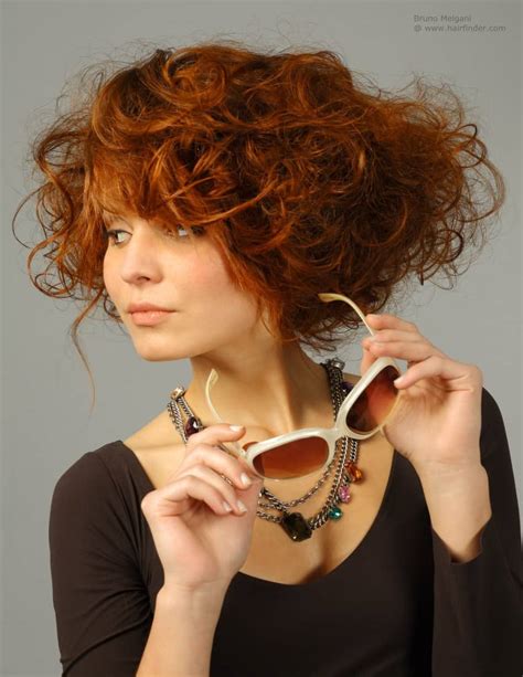 12 Hottest Short Curly Red Hairstyles To Try In 2024 Hairstylecamp