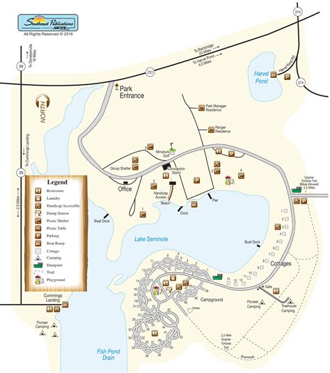 Maybe you would like to learn more about one of these? Seminole State Park | Camping in Georgia | MobileRVing