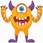 Monster Funny Characters Coloring Cartoon Monsters Monstros