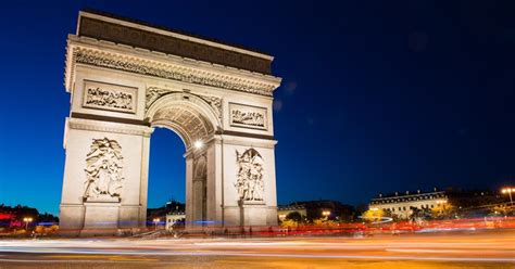 Parisarcdetriomphe Tommy Ooi Travel Guide