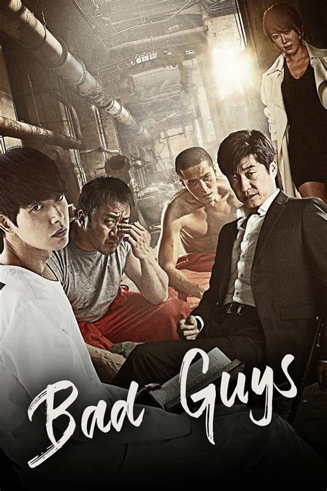Download Bad Guys S01 Complete Korean Drama