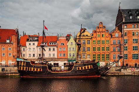 Things To Do In And Around Gdansk Poland — Elena Shamis