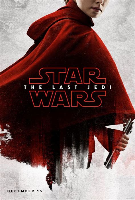 Star Wars Rey Poster Tạo Hình Độc Đáo Của Nữ Chiến Binh Trong Vũ Trụ
