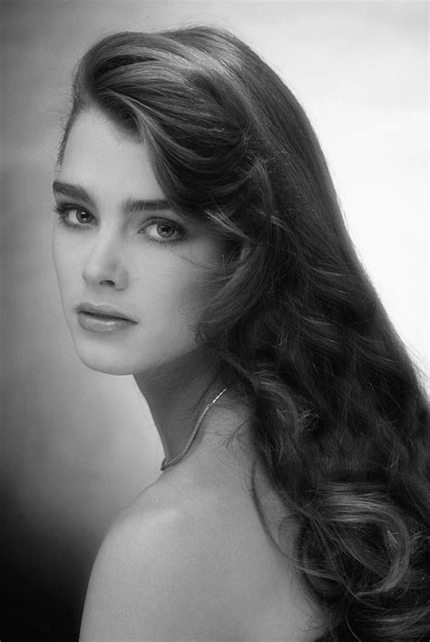 Brooke Shields Gary Gross Pretty Baby Photos Pretty Baby Thoughts