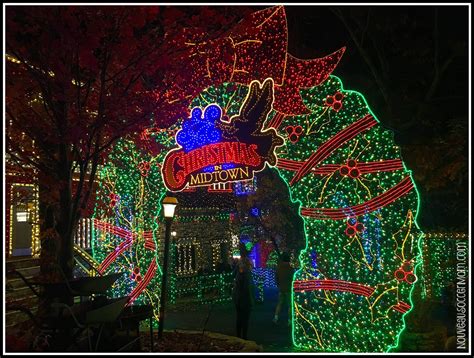 Silver Dollar City An Old Time Christmas Branson Reviews