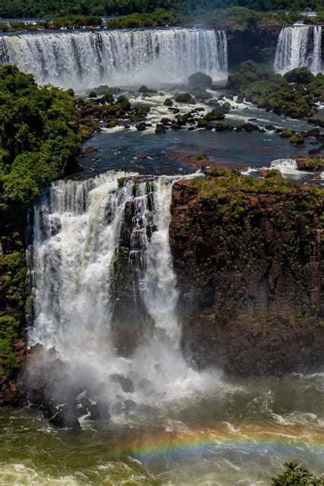 The Complete Guide To Iguazu Falls Argentina And Brazil In 2020