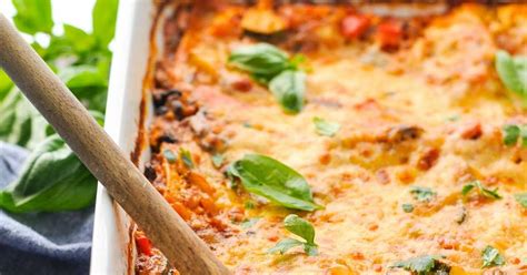 10 Best Vegetable Lasagna Without Ricotta Cheese Recipes