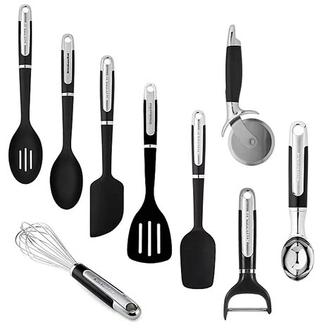 Kitchenaid® Epicure Kitchen Utensil Collection Bed Bath And Beyond Canada