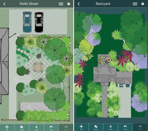 There are two ways to work with the app. Mobile Me: A Landscape Design App That Gets Personal ...