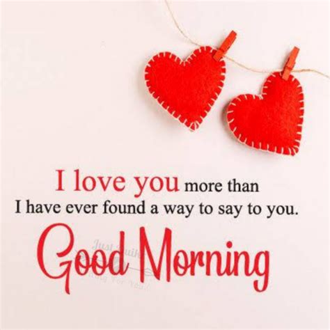 Good Morning Wishes For Lovers