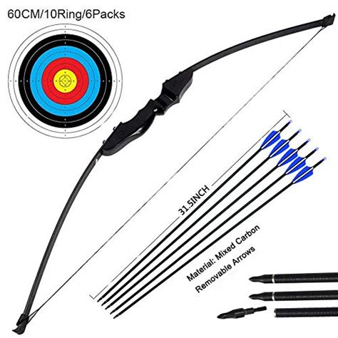 10 Best Arrows For Recurve Bow Hunting In 2023 October Update