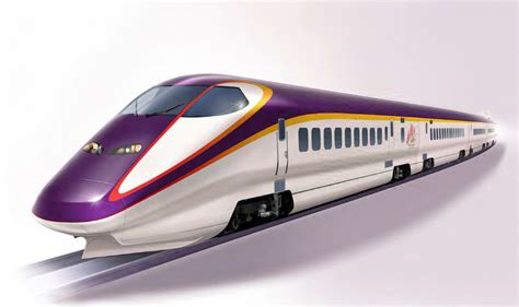 Tren Bala Shinkansen Con Tatami Y Ba O De Pies Ferro Noticias