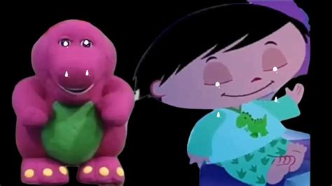Barney Doll Crying Jupiter Crying Youtube