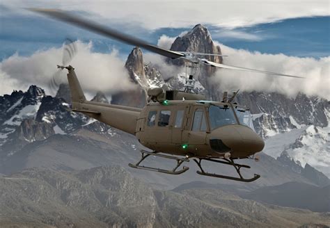 Bell Delivers Three Huey Iis To The Lebanese Air Force Bell News