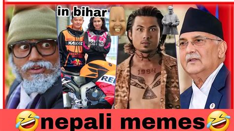 funny nepali memes collection from meme point nepal try not to laugh ep6🤣nepali meme😂