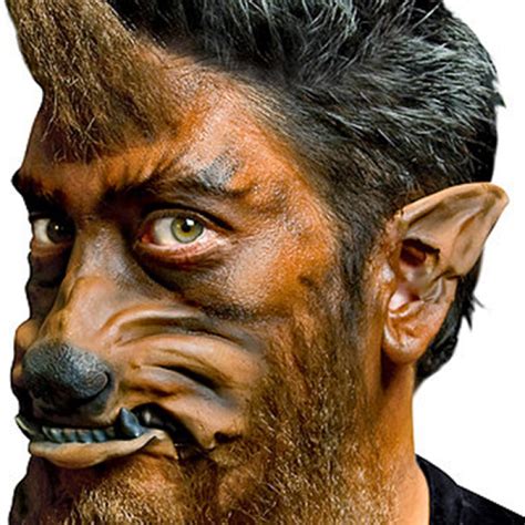 Woochie Werewolf Ear Tips Prosthetic Professional Prosthetics
